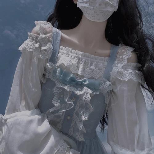 黑色姐妹花